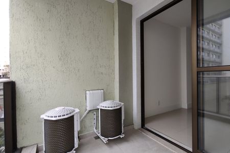 Apartamento à venda com 40m², 1 quarto e 1 vagaVaranda da Sala