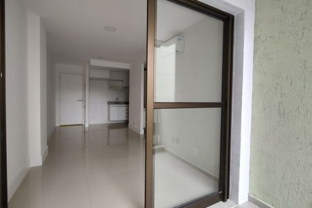 Apartamento à venda com 40m², 1 quarto e 1 vagaVaranda da Sala