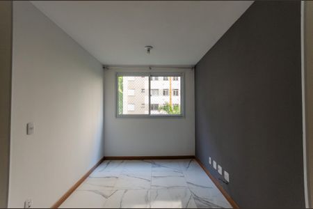Sala de apartamento para alugar com 2 quartos, 42m² em Jardim Iris, São Paulo