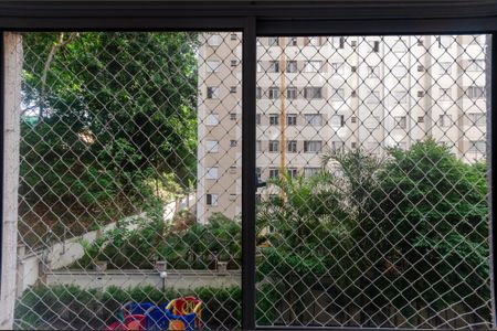 Sala - Janela de apartamento para alugar com 2 quartos, 42m² em Jardim Iris, São Paulo