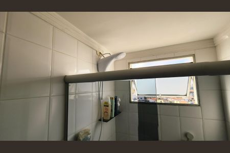 Apartamento à venda com 63m², 2 quartos e 1 vaga Apartamento à venda com 63m², 2 quartos e 1 vagaBanheiro da Suíte
