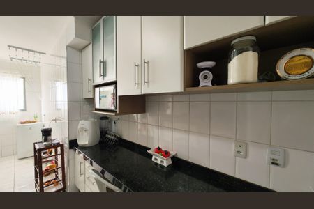 Apartamento à venda com 63m², 2 quartos e 1 vaga Apartamento à venda com 63m², 2 quartos e 1 vagaCozinha