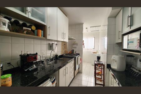 Apartamento à venda com 63m², 2 quartos e 1 vaga Apartamento à venda com 63m², 2 quartos e 1 vagaCozinha