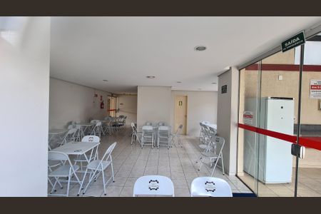 Apartamento à venda com 63m², 2 quartos e 1 vaga Apartamento à venda com 63m², 2 quartos e 1 vagaÁrea comum