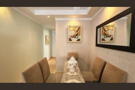 Sala de apartamento à venda com 2 quartos, 63m² em Vila Arens/vila Progresso, Jundiaí