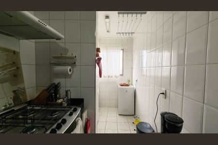Apartamento à venda com 63m², 2 quartos e 1 vaga Apartamento à venda com 63m², 2 quartos e 1 vagaCozinha