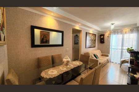 Sala de apartamento à venda com 2 quartos, 63m² em Vila Arens/vila Progresso, Jundiaí