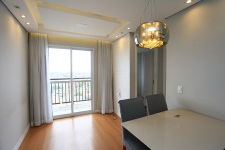 Apartamento para alugar com 2 quartos, 43m² em Parque Reboucas, São Paulo