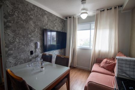 Sala de apartamento à venda com 2 quartos, 32m² em Vila Socorro, São Paulo