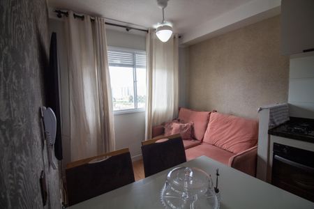 Sala de apartamento à venda com 2 quartos, 32m² em Vila Socorro, São Paulo