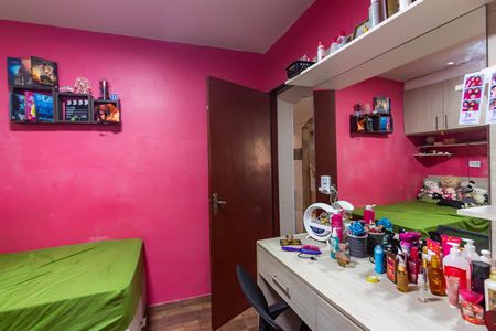 Quarto 1 de casa à venda com 2 quartos, 121m² em Veloso, Osasco