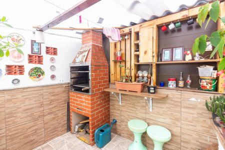 Casa à venda com 121m², 2 quartos e 2 vagasÁrea Gourmet