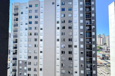 Vista do Quarto  de apartamento para alugar com 1 quarto, 24m² em Belenzinho, São Paulo