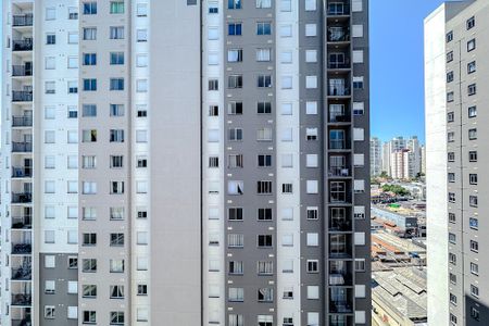 Vista da Sala de apartamento para alugar com 1 quarto, 24m² em Belenzinho, São Paulo