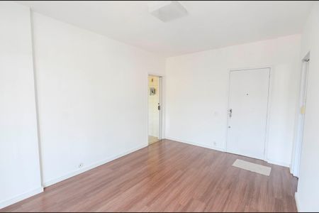 Sala de apartamento para alugar com 1 quarto, 49m² em Riachuelo, Rio de Janeiro