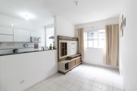 Apartamento para alugar com 2 quartos, 80m² em Canto do Forte, Praia Grande