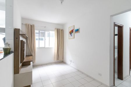 Apartamento para alugar com 2 quartos, 80m² em Canto do Forte, Praia Grande