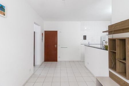 Apartamento para alugar com 2 quartos, 80m² em Canto do Forte, Praia Grande