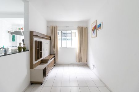 Apartamento para alugar com 2 quartos, 80m² em Canto do Forte, Praia Grande