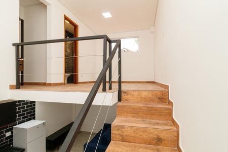 Studio de kitnet/studio para alugar com 1 quarto, 34m² em Carandiru, São Paulo