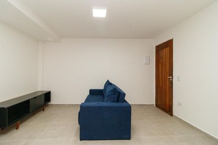 Studio de kitnet/studio para alugar com 1 quarto, 34m² em Carandiru, São Paulo