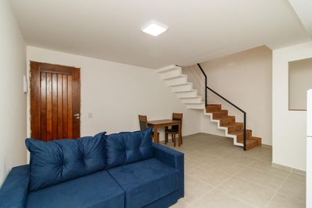 Studio de kitnet/studio para alugar com 1 quarto, 34m² em Carandiru, São Paulo