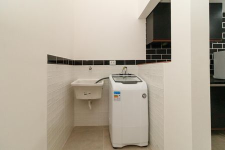 Studio de kitnet/studio para alugar com 1 quarto, 34m² em Carandiru, São Paulo