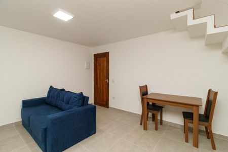 Studio de kitnet/studio para alugar com 1 quarto, 34m² em Carandiru, São Paulo