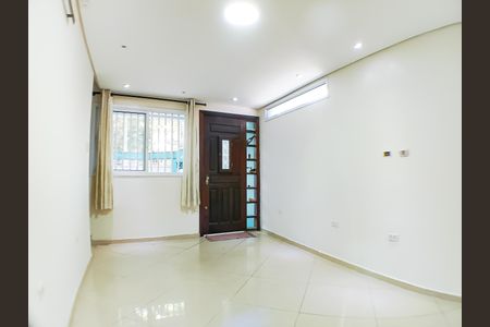 Sala de casa para alugar com 3 quartos, 120m² em Vila Romana, São Paulo