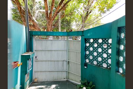 Vista da Sala de casa para alugar com 3 quartos, 120m² em Vila Romana, São Paulo