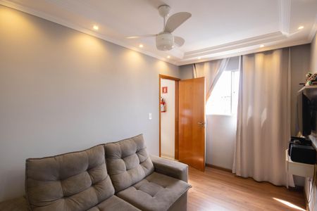 Sala de apartamento à venda com 2 quartos, 53m² em Jardim Brasil, São Paulo