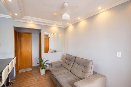 Sala de apartamento à venda com 2 quartos, 53m² em Jardim Brasil, São Paulo