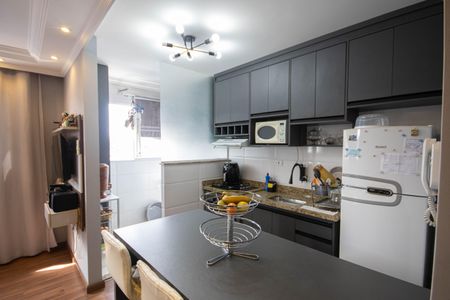 Apartamento à venda com 53m², 2 quartos e 1 vagaCozinha