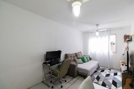 Apartamento à venda com 53m², 2 quartos e 1 vagaSala/Cozinha/Área de Serviço 