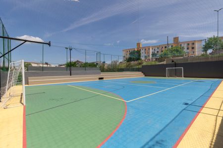 Apartamento à venda com 53m², 2 quartos e 1 vagaÁrea Comum - Quadra 