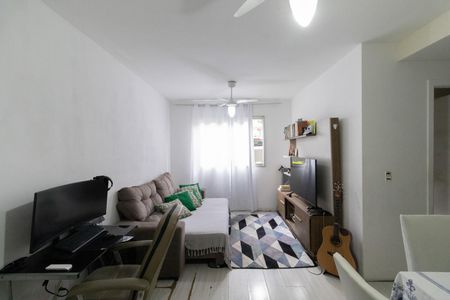Apartamento à venda com 53m², 2 quartos e 1 vagaSala/Cozinha/Área de Serviço 