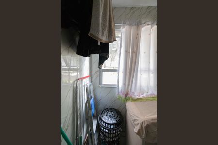 Apartamento à venda com 53m², 2 quartos e 1 vagaSala/Cozinha/Área de Serviço 