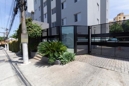 Apartamento à venda com 53m², 2 quartos e 1 vagaFachada