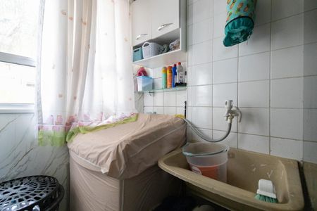 Apartamento à venda com 53m², 2 quartos e 1 vagaSala/Cozinha/Área de Serviço 