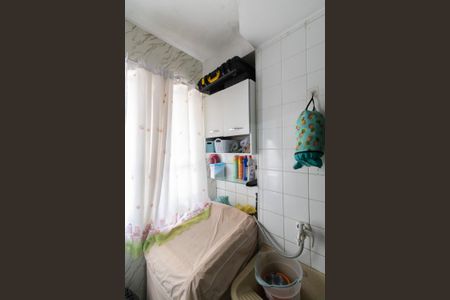 Apartamento à venda com 53m², 2 quartos e 1 vagaSala/Cozinha/Área de Serviço 