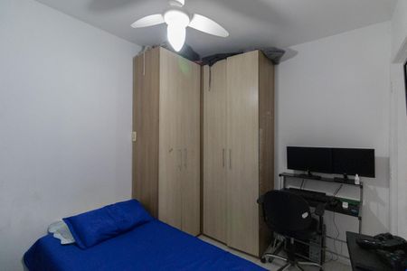 Apartamento à venda com 53m², 2 quartos e 1 vagaQuarto 2