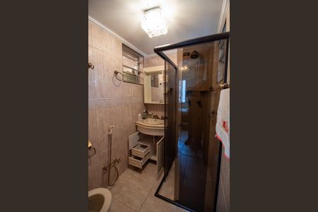 Apartamento à venda com 93m², 2 quartos e 2 vagasBanheiro do Quarto 2