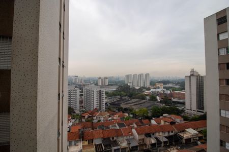 Vista da Sala de apartamento à venda com 2 quartos, 93m² em Jaguaré, São Paulo
