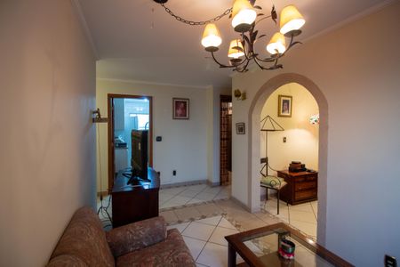 Sala de apartamento à venda com 2 quartos, 93m² em Jaguaré, São Paulo