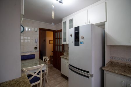 Apartamento à venda com 93m², 2 quartos e 2 vagasCozinha