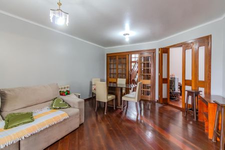 Sala de casa à venda com 3 quartos, 220m² em Medianeira, Porto Alegre