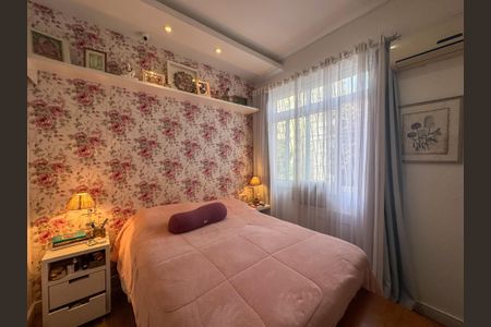 Quarto 1 de apartamento à venda com 3 quartos, 95m² em Jardim Botânico, Rio de Janeiro