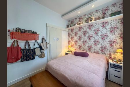 Quarto 1 de apartamento à venda com 3 quartos, 95m² em Jardim Botânico, Rio de Janeiro