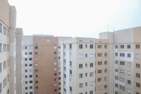 Vista do Quarto 1 de apartamento para alugar com 2 quartos, 35m² em Barra Funda, São Paulo