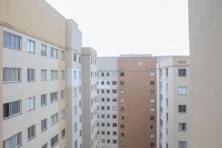 Vista do Quarto 2 de apartamento para alugar com 2 quartos, 35m² em Barra Funda, São Paulo